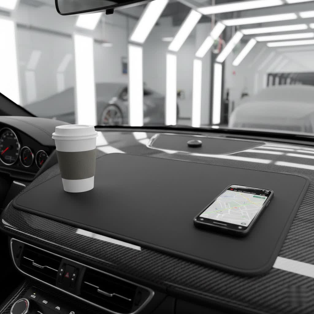 Green Desk Mat: Elevate Your Workspace with Style and Serenity