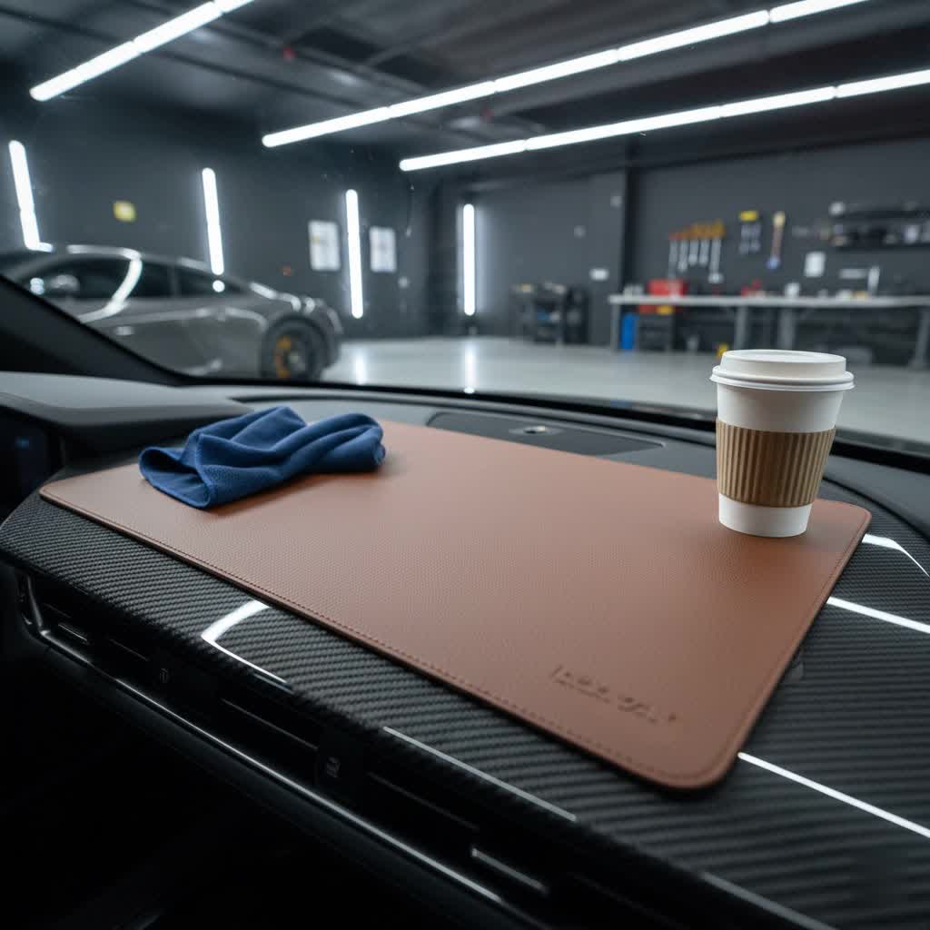 H1 Title: The Ultimate Guide to Computer Desk Mats: Elevate Your Workspace