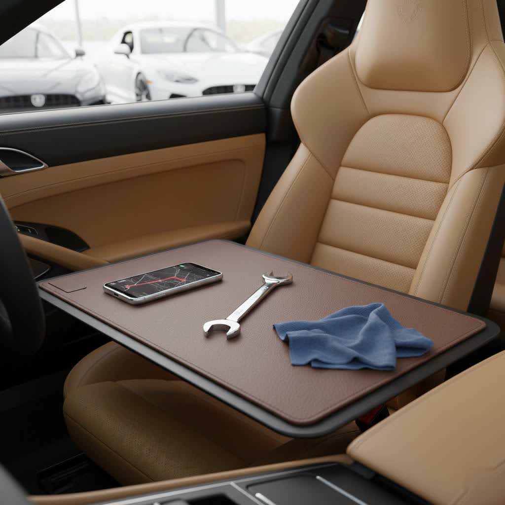 Elevate Your Workspace: A Deep Dive into Grovemade Desk Mats