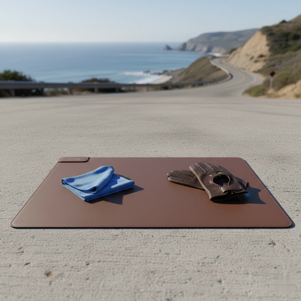 Elevate Your Workspace: A Deep Dive into the Logitech Desk Mat