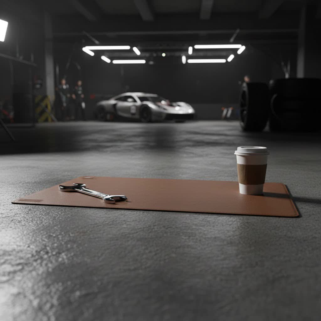 Elevate Your Workspace: The Ultimate Guide to Acrylic Desk Mats