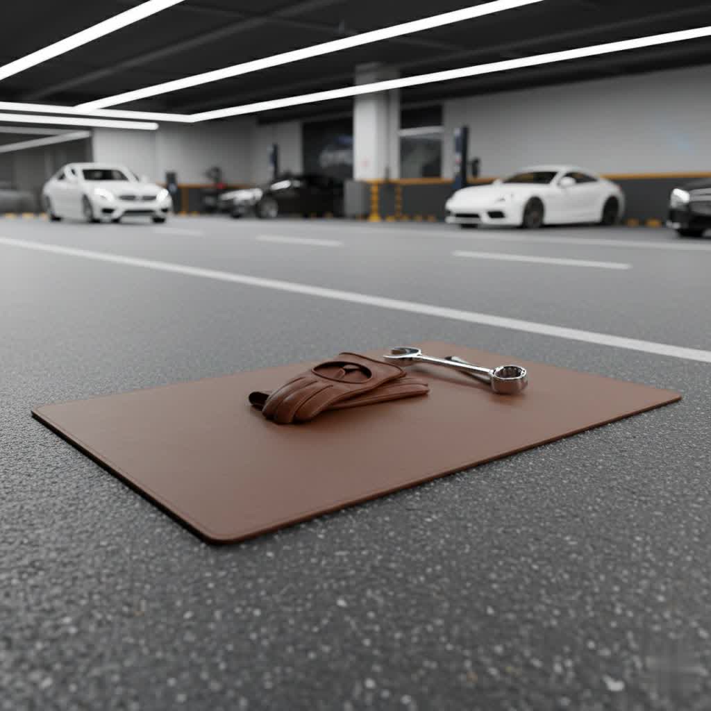 Upgrade Your Workspace: The Ultimate Guide to Glass Desk Chair Mats