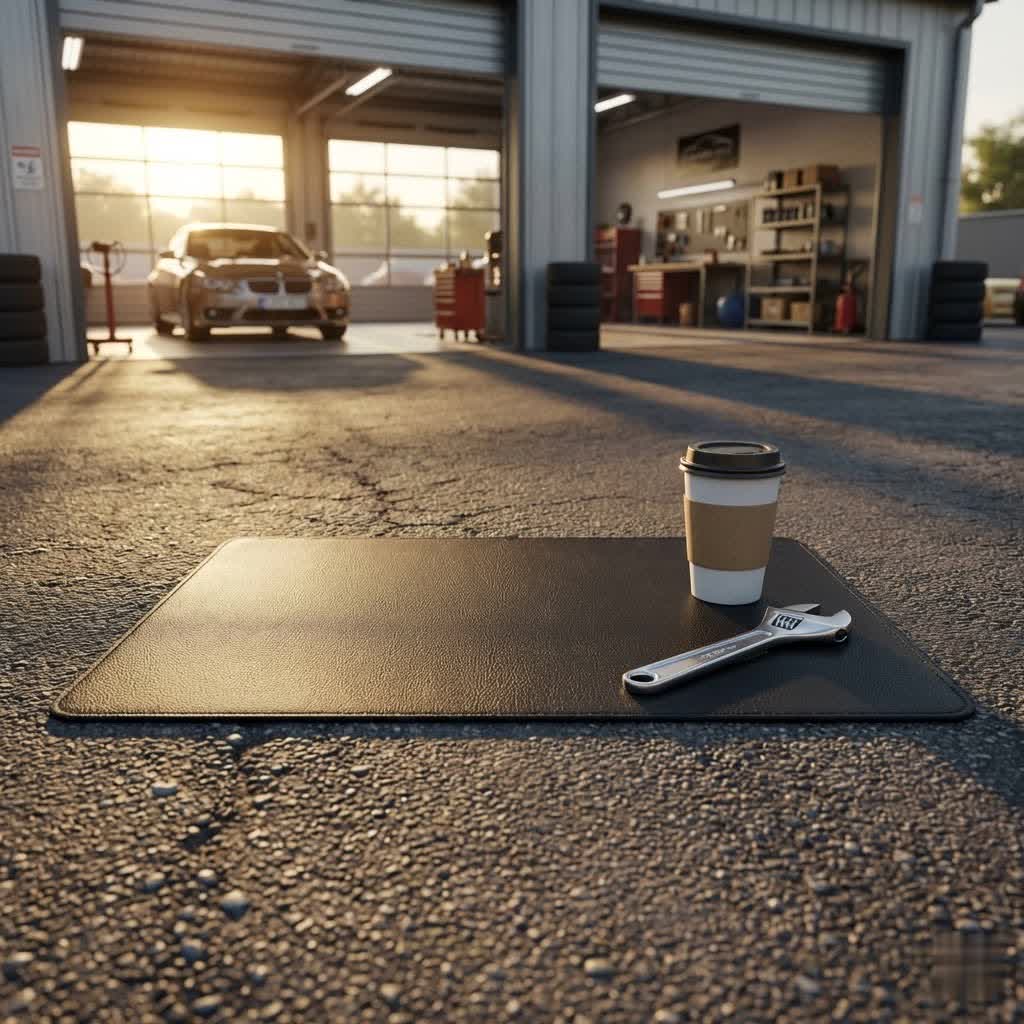 Elevate Your Workspace: The Ultimate Guide to Full Grain Leather Desk Mats