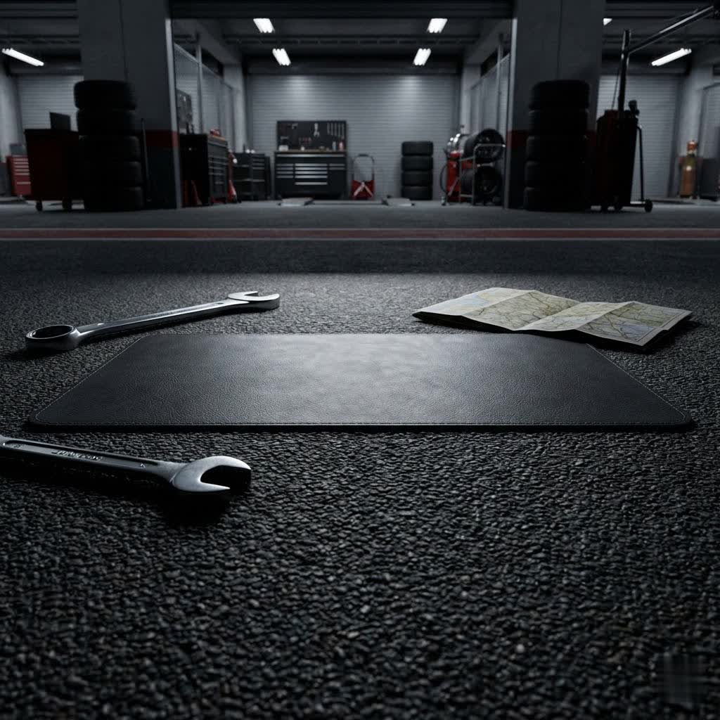 Elevate Your Workspace: The Ultimate Guide to Mouse Desk Mats