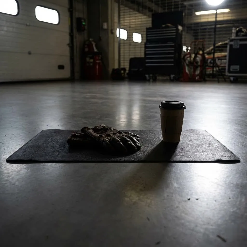L-Shaped Desk Mat: The Ultimate Guide to an Organized & Ergonomic Workspace