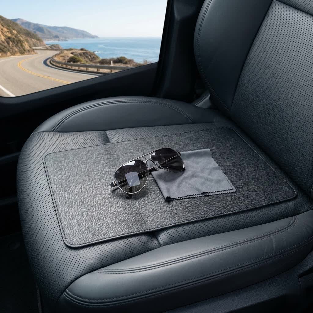 The Ultimate Guide to Computer Desk Floor Mats for Carpet